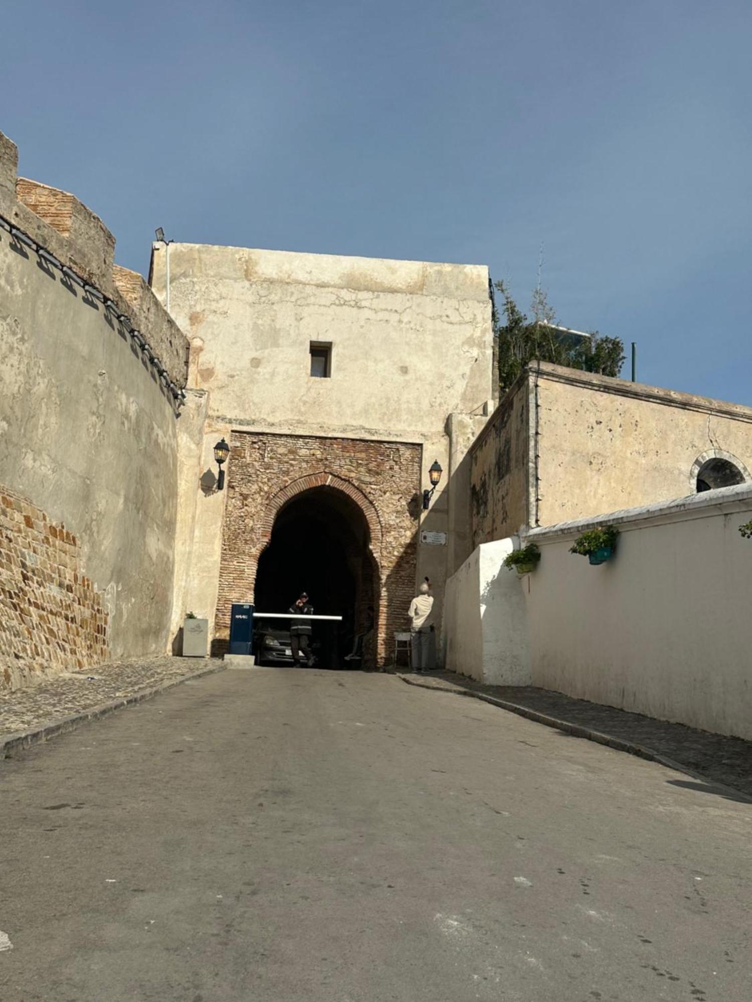 Apartamento Cozy In The Heart Of Kasbah Tánger