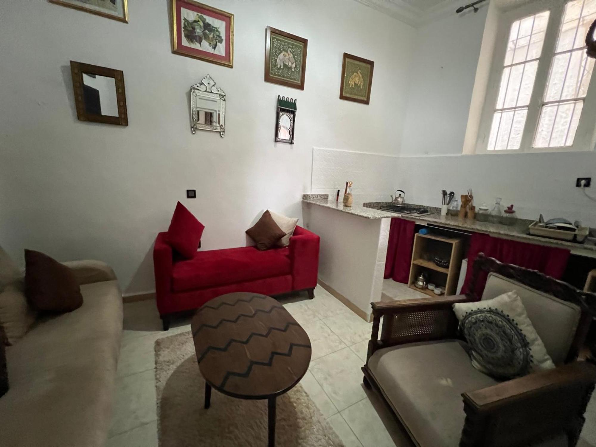 Cozy In The Heart Of Kasbah