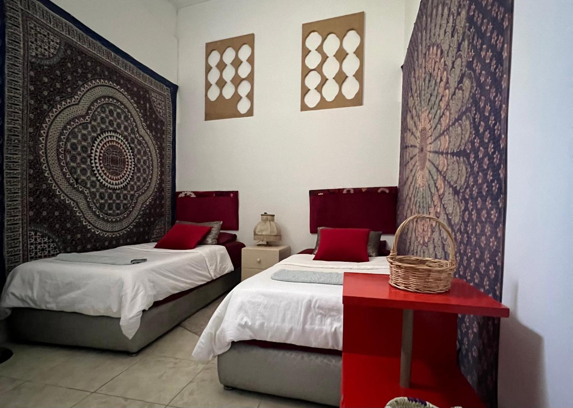 Cozy In The Heart Of Kasbah Tánger