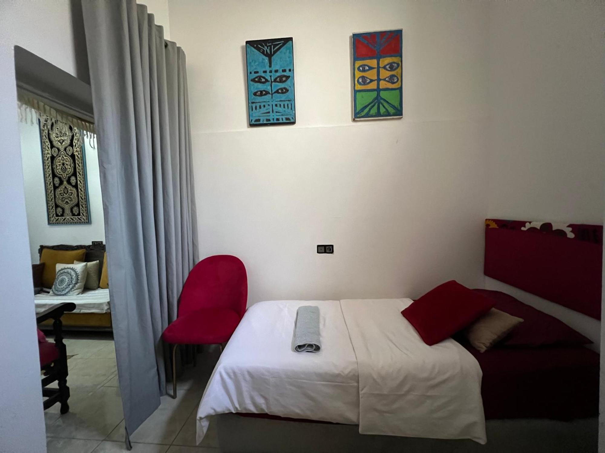 Cozy In The Heart Of Kasbah Apartamento *