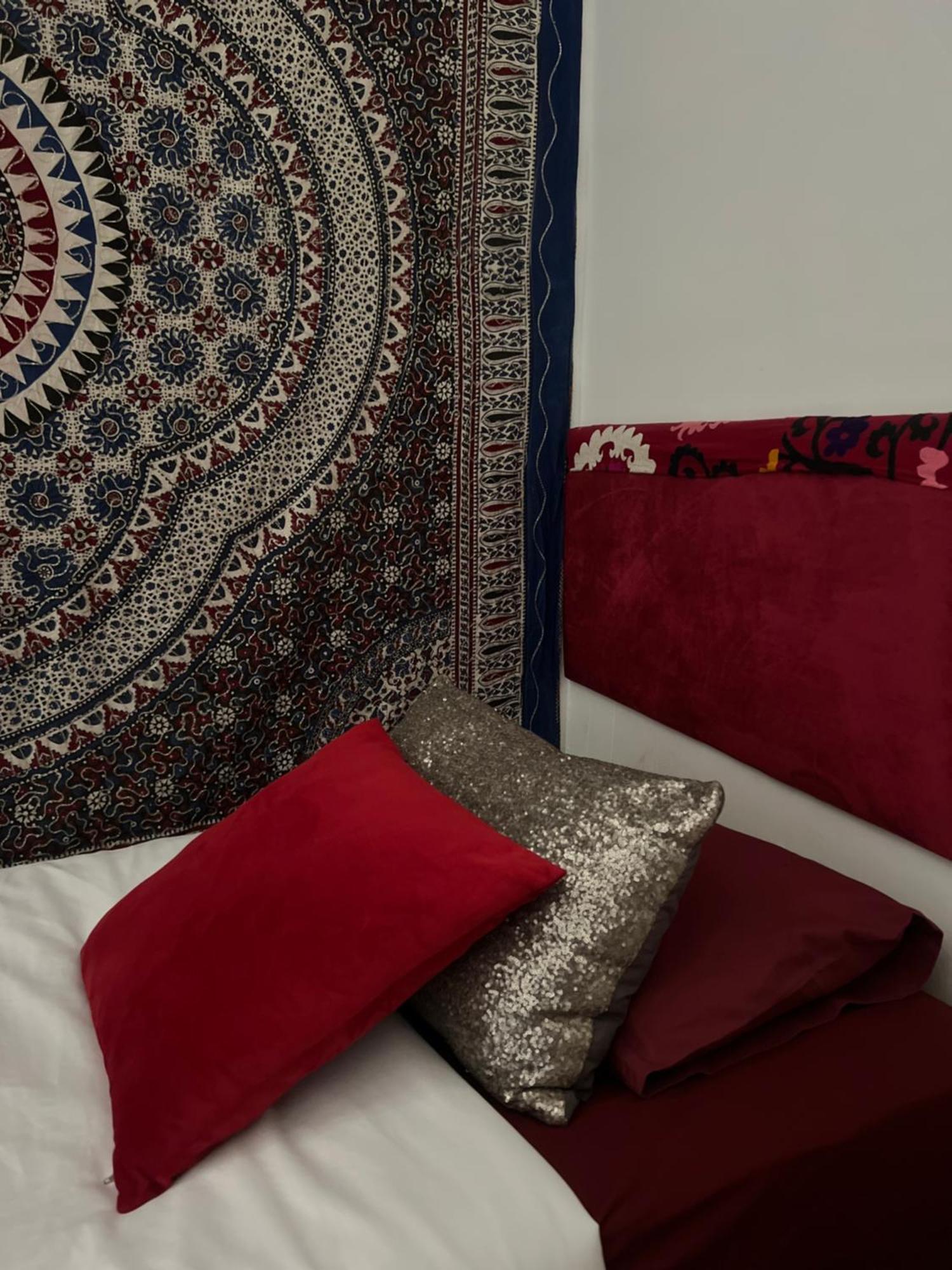Apartamento Cozy In The Heart Of Kasbah Tánger