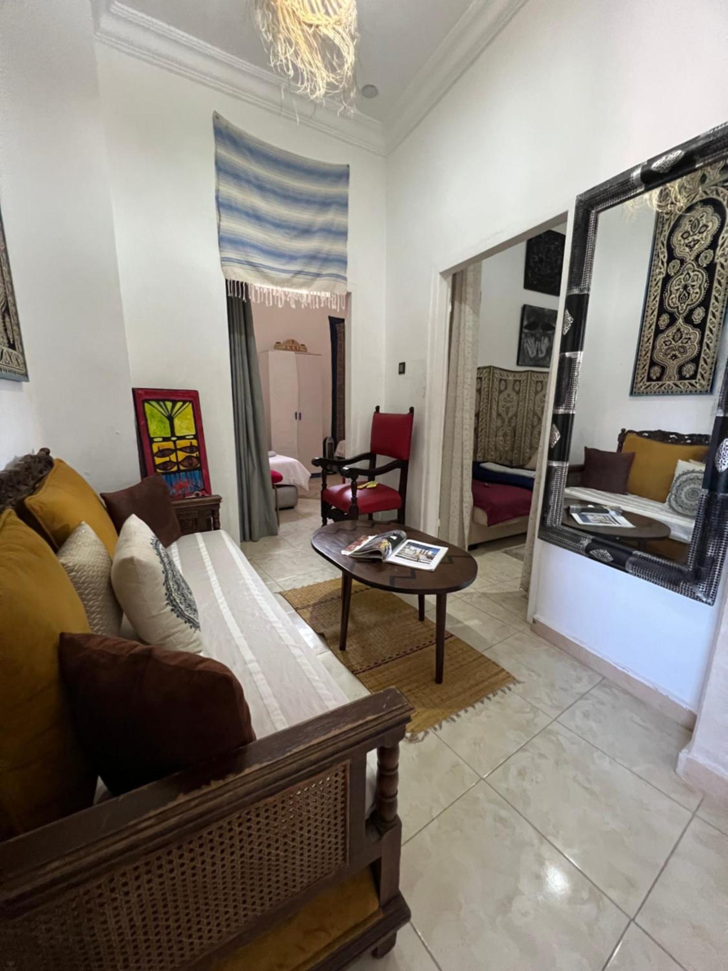 Cozy In The Heart Of Kasbah *